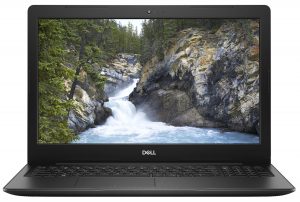 Dell Vostro 3580 specifications and model
