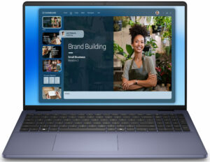 Dell 16 specifications and model