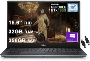 Dell Vostro 7590 specifications and model