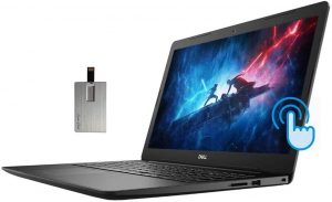 Dell Inspiron 3593 specifications and model