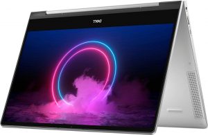 Dell Inspiron 7391 2-in-1 specifications and model