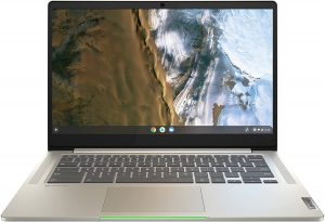 Lenovo IdeaPad 5 ChromeBook 14 specifications and model