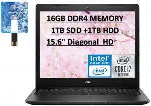 Dell Inspiron 3593 specifications and model