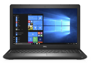Dell Latitude 3580 specifications and model