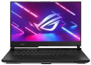 ASUS ROG Strix SCAR 15 G533 specifications and model