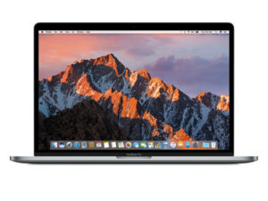 Apple MacBook Pro 15 (Late 2016) specifications and model