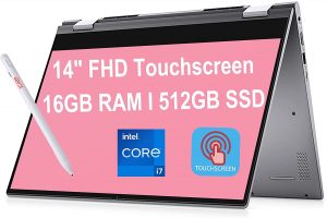Dell Inspiron 5406 2-in-1 specifications and model