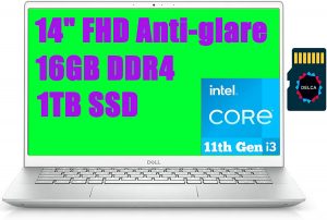 Dell Inspiron 5402 specifications and model