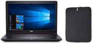 Dell Inspiron 15 5577 specifications and model