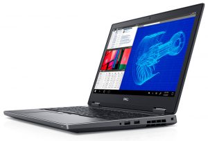 Dell Precision 15 7530 specifications and model