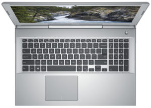 Dell Vostro 15 7570 specifications and model