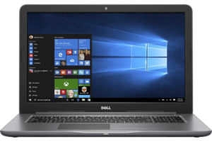 Dell Inspiron 17 5767 specifications and model