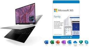 Dell XPS 9310 2-in-1 specifications and model