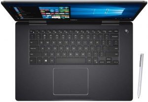 Dell Inspiron 7573 specifications and model