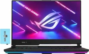 ASUS ROG Strix SCAR 15 specifications and model