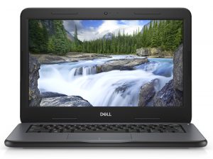 Dell Latitude 13 3300 specifications and model