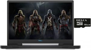 Dell G7 7790 specifications and model