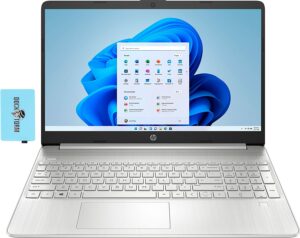 HP 15 specifications and model