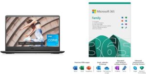 Dell Inspiron 3501 specifications and model
