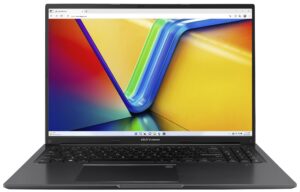 ASUS Vivobook 16 specifications and model