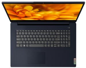 Lenovo IdeaPad 3i 17 specifications and model