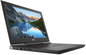 Dell Inspiron 15 7577 specifications and model