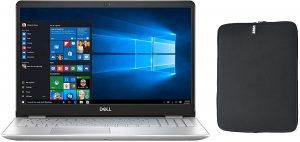 Dell Inspiron 5584 specifications and model