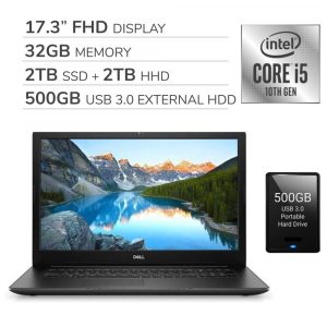 Dell Inspiron 3793 specifications and model