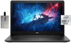 Dell Inspiron 3793 specifications and model