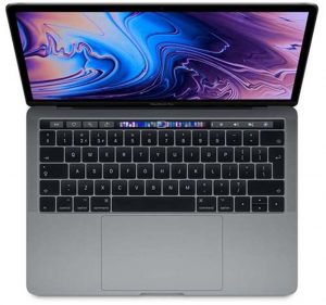 Apple MacBook Pro 13 (2019) specifications and model