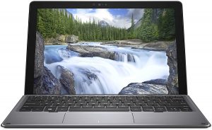 Dell Latitude 7200 2-in-1 specifications and model