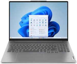 Lenovo IdeaPad Pro 5 specifications and model