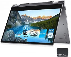 Dell Inspiron 5406 2-in-1 specifications and model