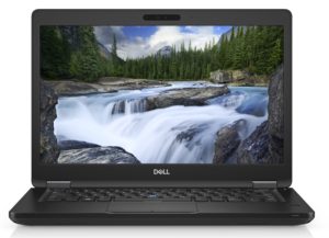 Dell Latitude 5490 specifications and model