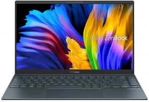 ASUS Zenbook 14 specifications and model