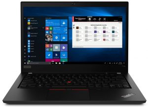 Lenovo ThinkPad P14s Gen 2 specifications and model