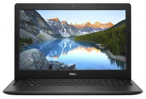 Dell Inspiron 3583 specifications and model