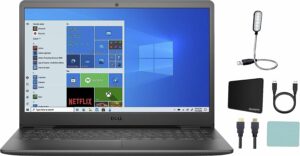 Dell Inspiron 3501 specifications and model