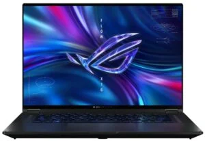 ASUS ROG Flow X16 specifications and model