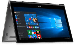 Dell Inspiron 5579 specifications and model