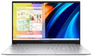 ASUS Vivobook Pro 15 specifications and model