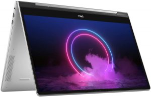 Dell Inspiron 7706 2-in-1 specifications and model