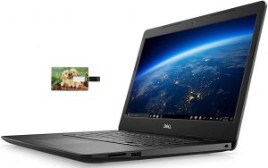 Dell Inspiron 3493 specifications and model