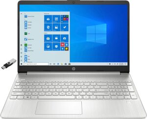 HP 15 specifications and model