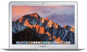 Apple MacBook Air 13 specifications and model