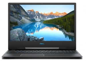 Dell G7 7590 specifications and model