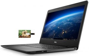 Dell Inspiron 3493 specifications and model