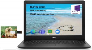 Dell Inspiron 3593 specifications and model