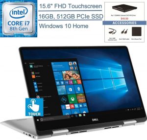 Dell Inspiron 15 7586 2-in-1 specifications and model