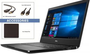 Dell Latitude 14 3400 specifications and model